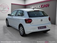 VOLKSWAGEN d'occasion POLO VI 1.6 TDI 80 IQ.DRIVE de 2019 Toulon Est
