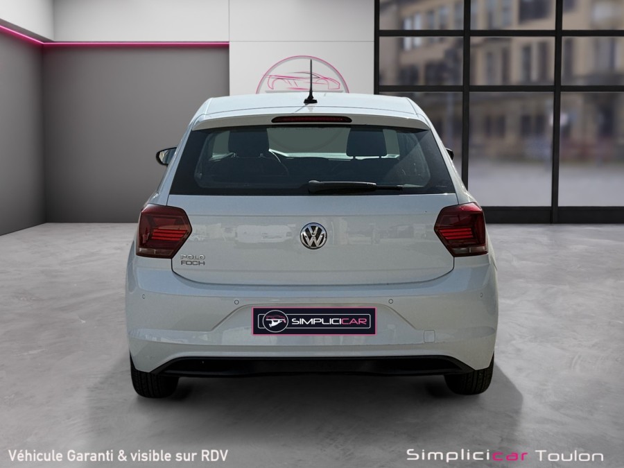 VOLKSWAGEN d'occasion POLO VI 1.6 TDI 80 IQ.DRIVE de 2019 Toulon Est