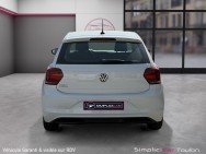 VOLKSWAGEN d'occasion POLO VI 1.6 TDI 80 IQ.DRIVE de 2019 Toulon Est
