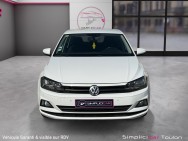 VOLKSWAGEN d'occasion POLO VI 1.6 TDI 80 IQ.DRIVE de 2019 Toulon Est