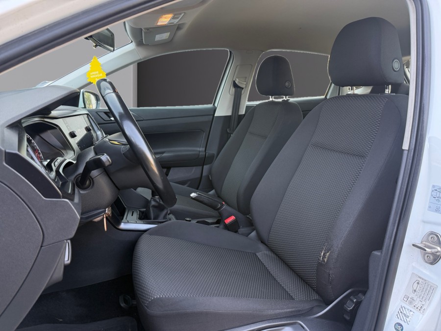 VOLKSWAGEN d'occasion POLO VI 1.6 TDI 80 IQ.DRIVE de 2019 Toulon Est