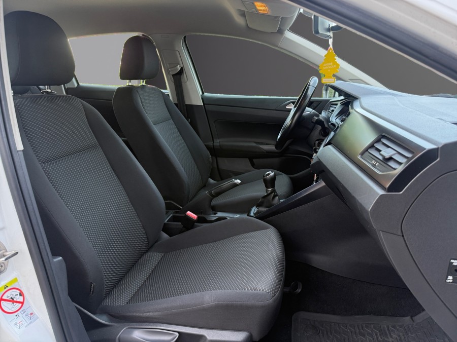 VOLKSWAGEN d'occasion POLO VI 1.6 TDI 80 IQ.DRIVE de 2019 Toulon Est