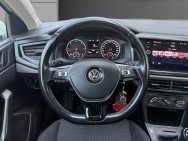 VOLKSWAGEN d'occasion POLO VI 1.6 TDI 80 IQ.DRIVE de 2019 Toulon Est