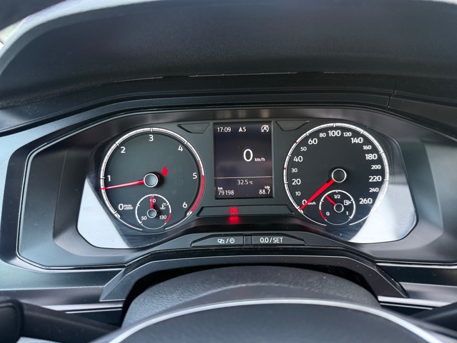 VOLKSWAGEN d'occasion POLO VI 1.6 TDI 80 IQ.DRIVE de 2019 Toulon Est