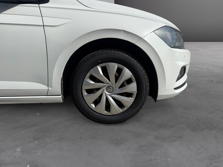 VOLKSWAGEN d'occasion POLO VI 1.6 TDI 80 IQ.DRIVE de 2019 Toulon Est