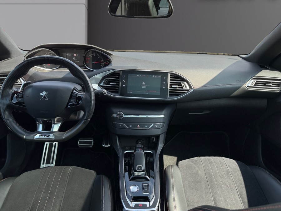PEUGEOT d'occasion 308 SW II SW 2.0 BLUE HDI 180 GT EAT de 2019 Dijon