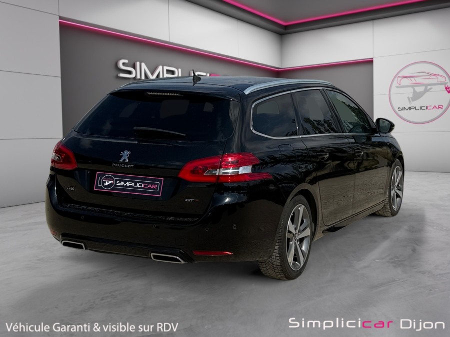 PEUGEOT d'occasion 308 SW II SW 2.0 BLUE HDI 180 GT EAT de 2019 Dijon