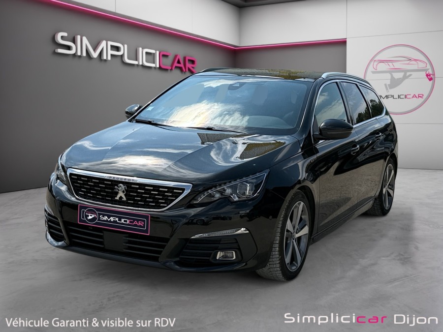 PEUGEOT d'occasion 308 SW II SW 2.0 BLUE HDI 180 GT EAT de 2019 Dijon
