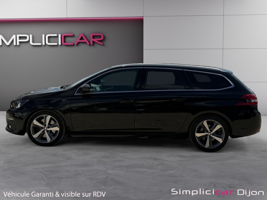 PEUGEOT d'occasion 308 SW II SW 2.0 BLUE HDI 180 GT EAT de 2019 Dijon