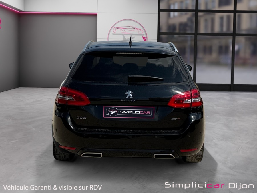 PEUGEOT d'occasion 308 SW II SW 2.0 BLUE HDI 180 GT EAT de 2019 Dijon