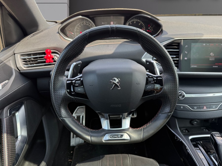 PEUGEOT d'occasion 308 SW II SW 2.0 BLUE HDI 180 GT EAT de 2019 Dijon