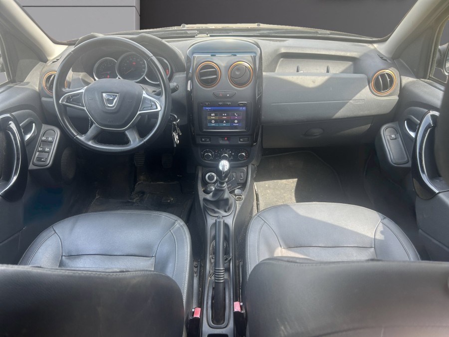 DACIA d'occasion DUSTER 1.5 DCI 110 EXPLORER 4X4 de 2017 Colmar (68)﻿