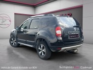 DACIA d'occasion DUSTER 1.5 DCI 110 EXPLORER 4X4 de 2017 Colmar (68)﻿