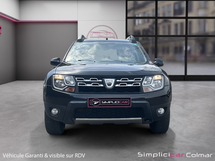 DACIA d'occasion DUSTER 1.5 DCI 110 EXPLORER 4X4 de 2017 Colmar (68)﻿