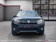 DACIA d'occasion DUSTER 1.5 DCI 110 EXPLORER 4X4 de 2017 Colmar (68)﻿