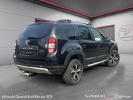 DACIA d'occasion DUSTER 1.5 DCI 110 EXPLORER 4X4 de 2017 Colmar (68)﻿