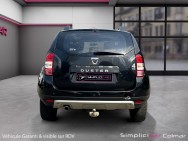 DACIA d'occasion DUSTER 1.5 DCI 110 EXPLORER 4X4 de 2017 Colmar (68)﻿