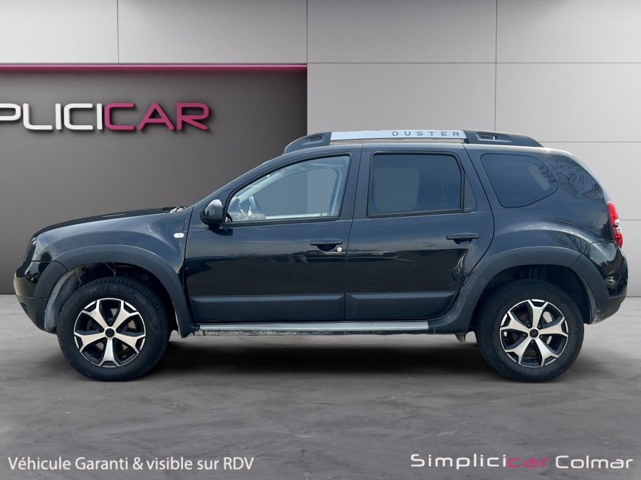 DACIA d'occasion DUSTER 1.5 DCI 110 EXPLORER 4X4 de 2017 Colmar (68)﻿
