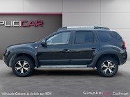 DACIA d'occasion DUSTER 1.5 DCI 110 EXPLORER 4X4 de 2017 Colmar (68)﻿