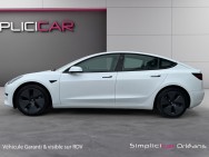 TESLA d'occasion MODEL 3 PROPULSION de 2021 Orleans (45)﻿