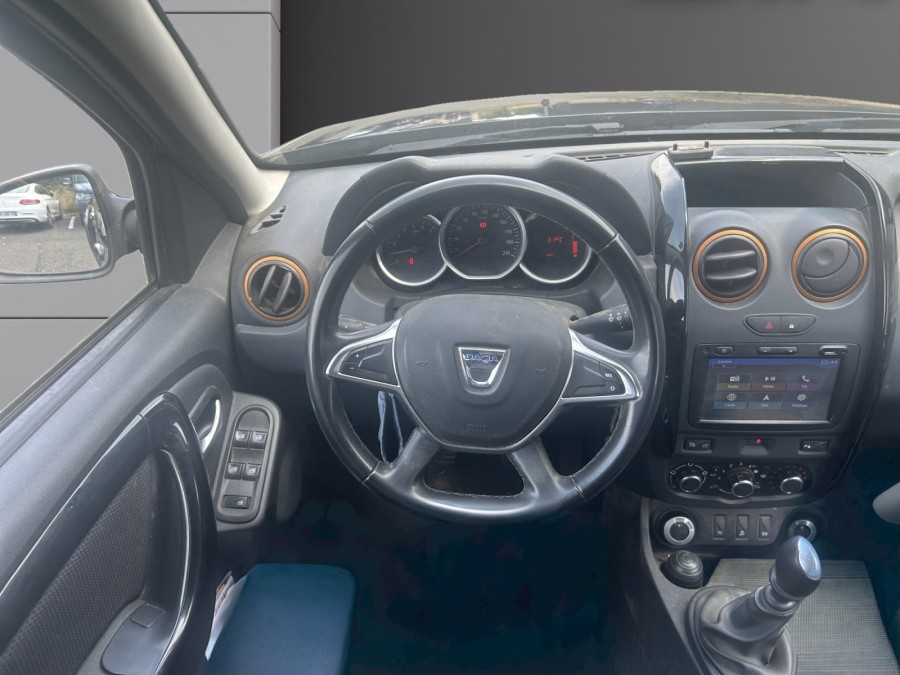 DACIA d'occasion DUSTER 1.5 DCI 110 EXPLORER 4X4 de 2017 Colmar (68)﻿