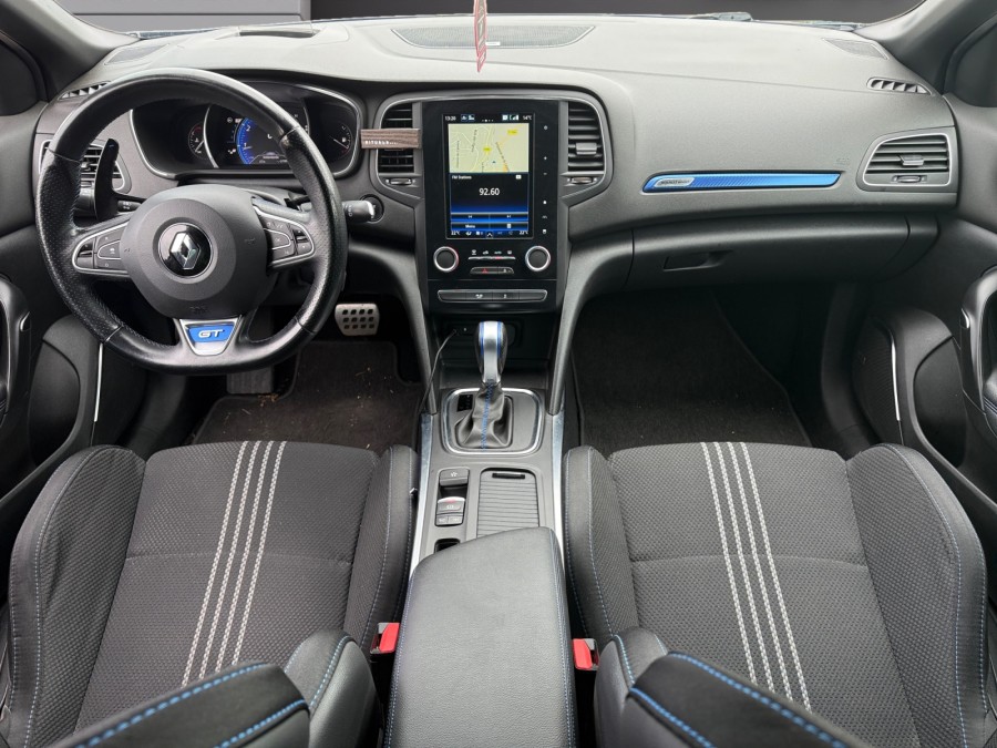 RENAULT d'occasion MEGANE IV MEGANE de 2017 Meximeux (01)﻿