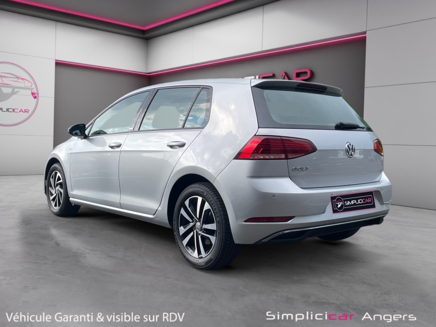 VOLKSWAGEN d'occasion GOLF VII 1.0 TSI 110 CONNECT DSG de 2018 Angers