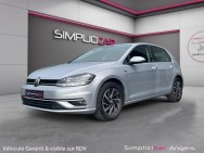 VOLKSWAGEN d'occasion GOLF VII 1.0 TSI 110 CONNECT DSG de 2018 Angers