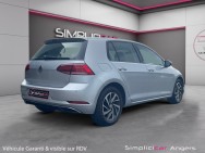 VOLKSWAGEN d'occasion GOLF VII 1.0 TSI 110 CONNECT DSG de 2018 Angers