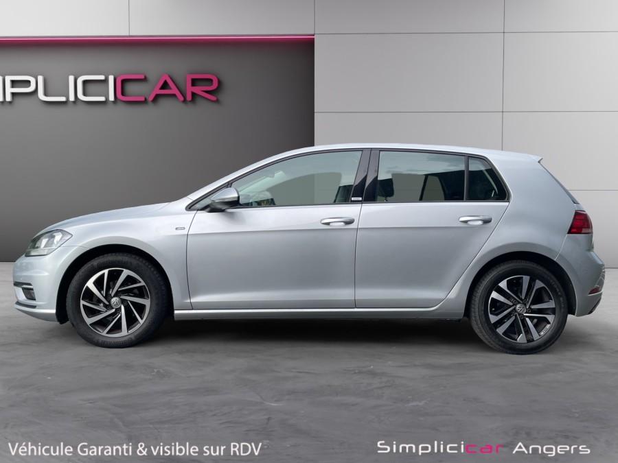 VOLKSWAGEN d'occasion GOLF VII 1.0 TSI 110 CONNECT DSG de 2018 Angers