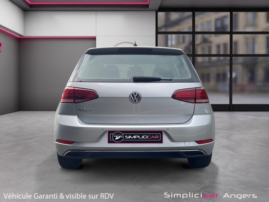 VOLKSWAGEN d'occasion GOLF VII 1.0 TSI 110 CONNECT DSG de 2018 Angers