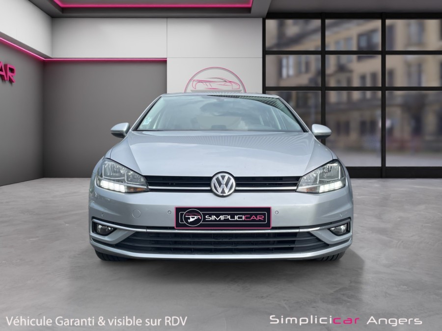 VOLKSWAGEN d'occasion GOLF VII 1.0 TSI 110 CONNECT DSG de 2018 Angers