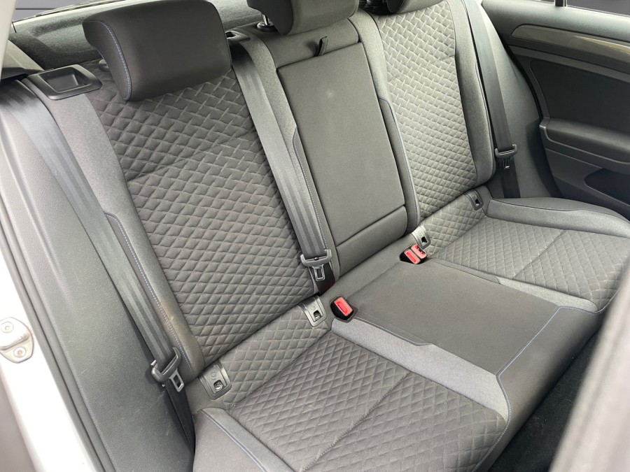 VOLKSWAGEN d'occasion GOLF VII 1.0 TSI 110 CONNECT DSG de 2018 Angers