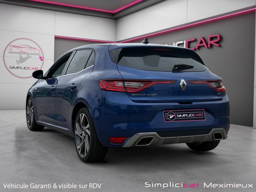 RENAULT d'occasion MEGANE IV MEGANE de 2017 Meximeux (01)﻿