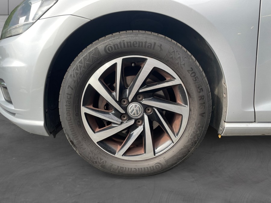 VOLKSWAGEN d'occasion GOLF VII 1.0 TSI 110 CONNECT DSG de 2018 Angers