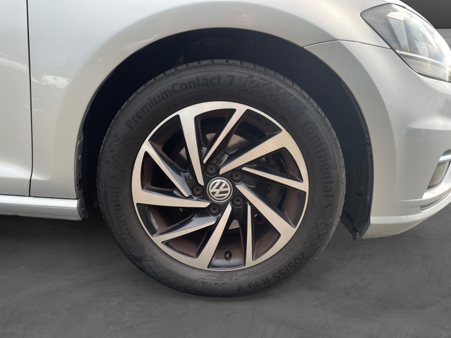 VOLKSWAGEN d'occasion GOLF VII 1.0 TSI 110 CONNECT DSG de 2018 Angers