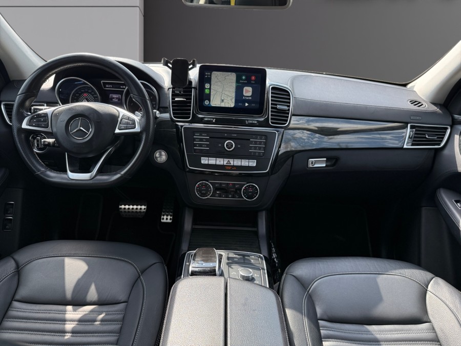 MERCEDES d'occasion GLE ML 350 350 d 9G-Tronic 4Matic Fascination de