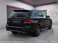 MERCEDES d'occasion GLE ML 350 350 d 9G-Tronic 4Matic Fascination de