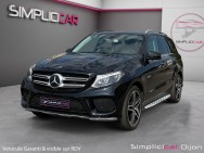 MERCEDES d'occasion GLE ML 350 350 d 9G-Tronic 4Matic Fascination de