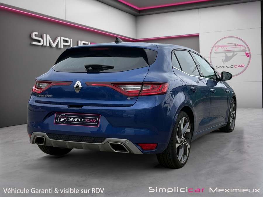 RENAULT d'occasion MEGANE IV MEGANE de 2017 Meximeux (01)﻿