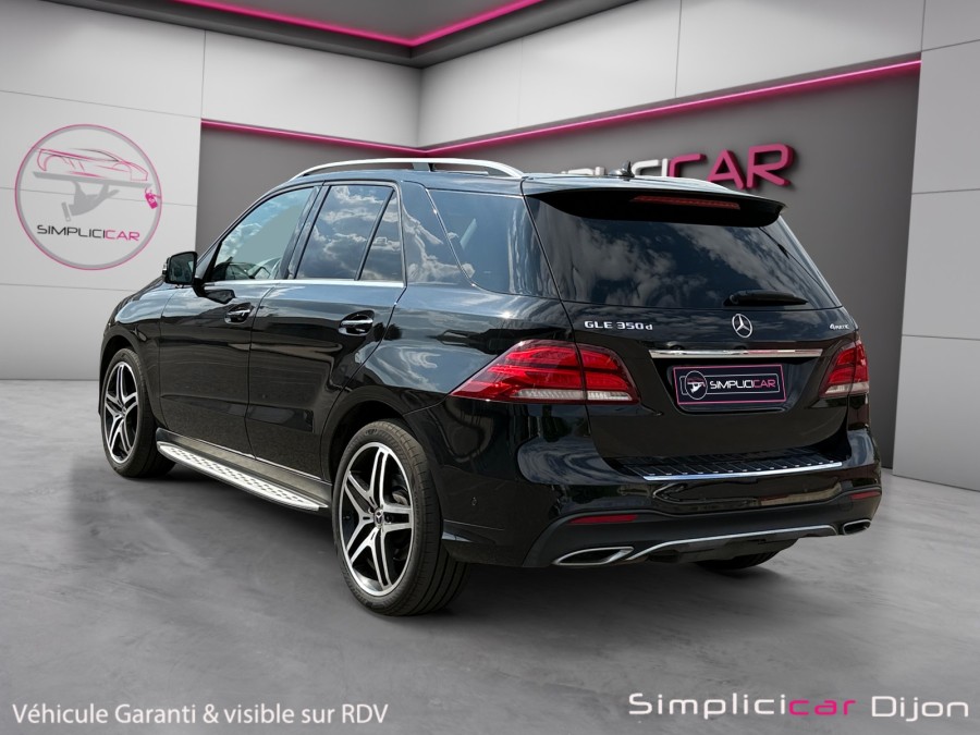 MERCEDES d'occasion GLE ML 350 350 d 9G-Tronic 4Matic Fascination de