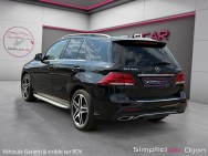 MERCEDES d'occasion GLE ML 350 350 d 9G-Tronic 4Matic Fascination de
