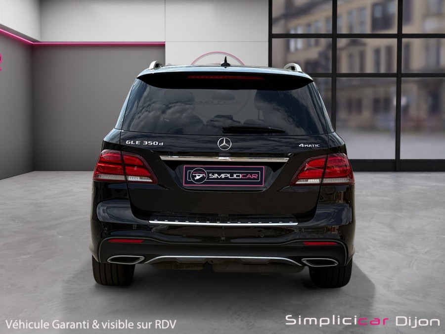 MERCEDES d'occasion GLE ML 350 350 d 9G-Tronic 4Matic Fascination de