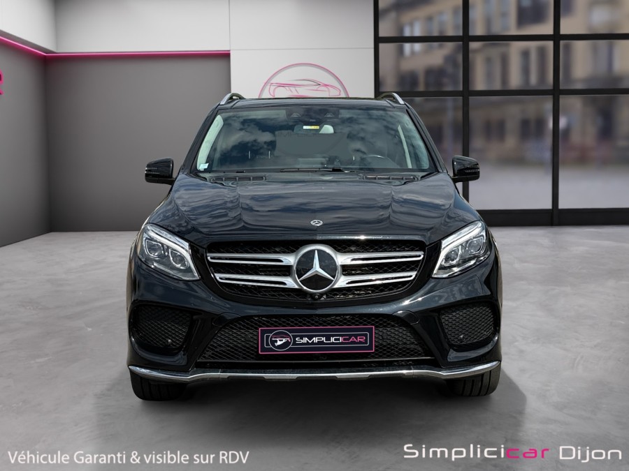 MERCEDES d'occasion GLE ML 350 350 d 9G-Tronic 4Matic Fascination de