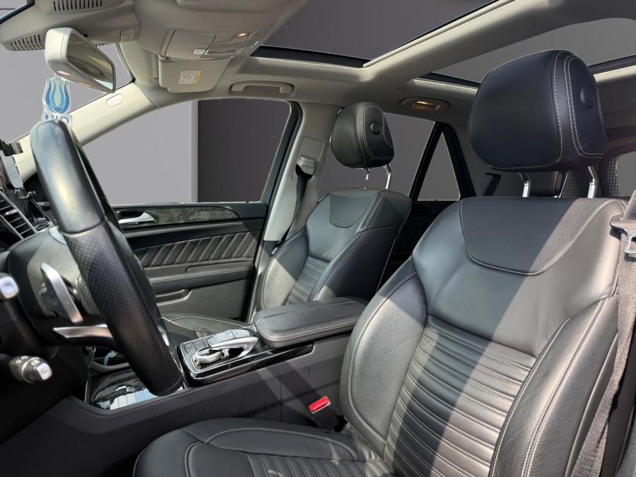 MERCEDES d'occasion GLE ML 350 350 d 9G-Tronic 4Matic Fascination de