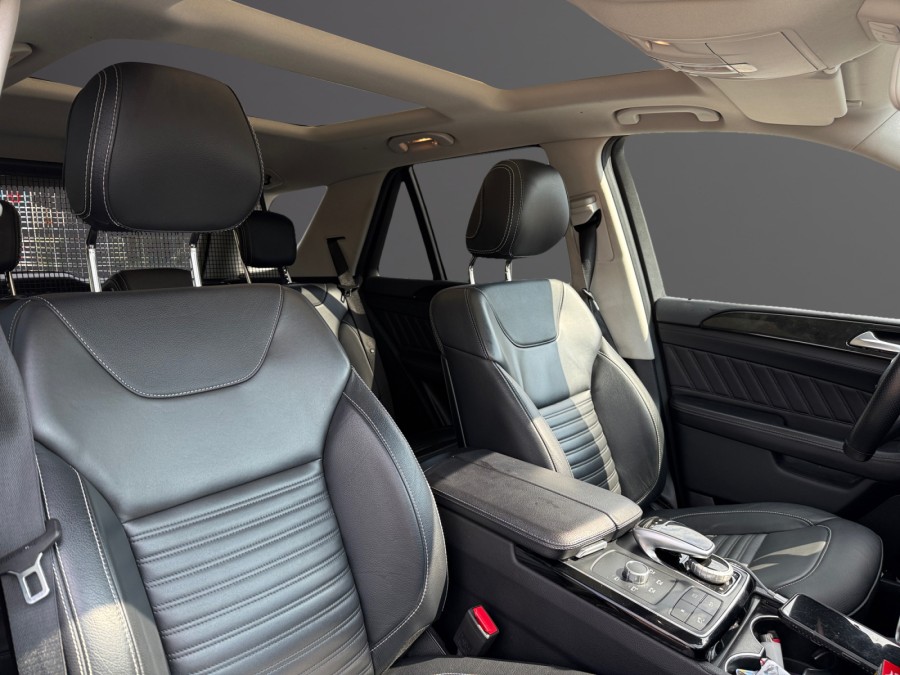MERCEDES d'occasion GLE ML 350 350 d 9G-Tronic 4Matic Fascination de