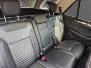MERCEDES d'occasion GLE ML 350 350 d 9G-Tronic 4Matic Fascination de