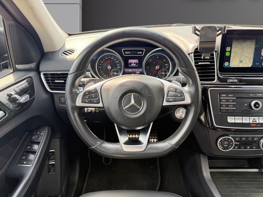 MERCEDES d'occasion GLE ML 350 350 d 9G-Tronic 4Matic Fascination de