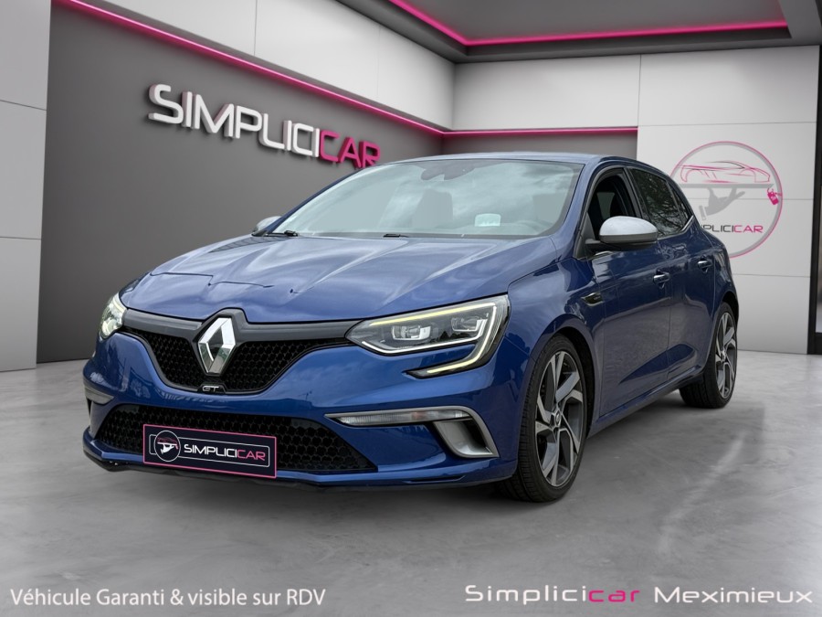 RENAULT d'occasion MEGANE IV MEGANE de 2017 Meximeux (01)﻿