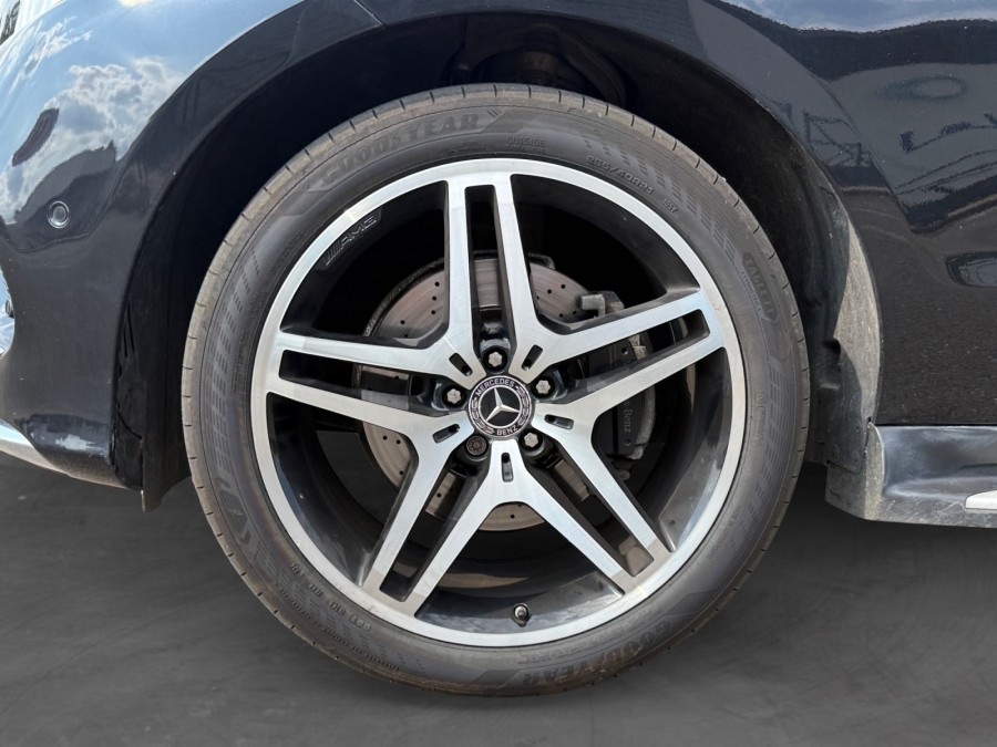 MERCEDES d'occasion GLE ML 350 350 d 9G-Tronic 4Matic Fascination de